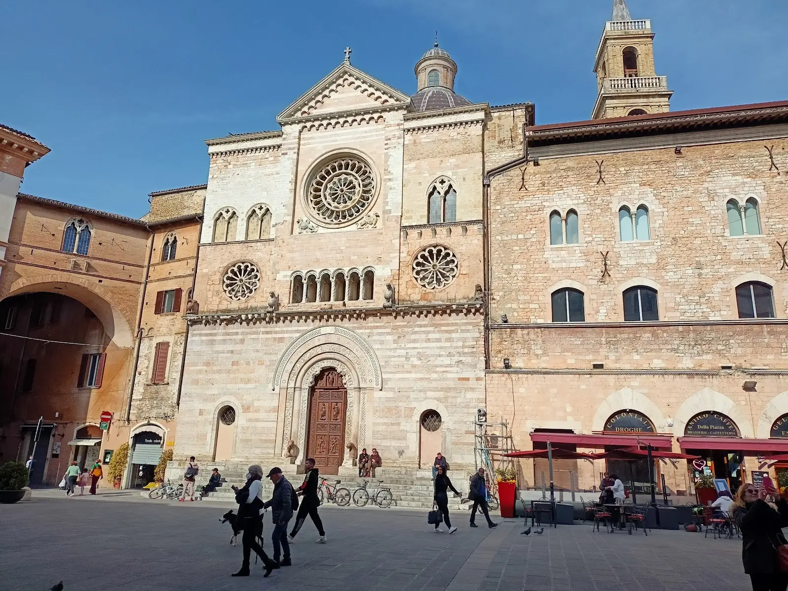Foligno: un viaggio tra storia e cultura
