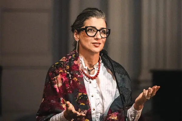 Il Ruolo di Francesca Albanese nei Diritti Umani image 1