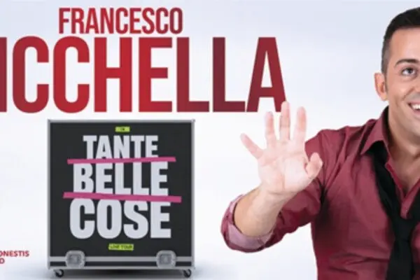 Francesco Cicchella: Il Protagonista della Comicità Italiana