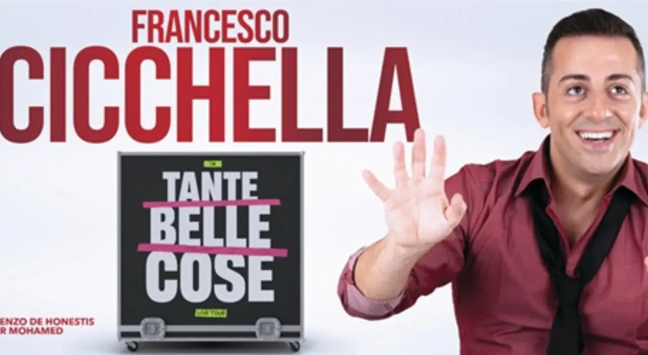 Francesco Cicchella: Il Protagonista della Comicità Italiana