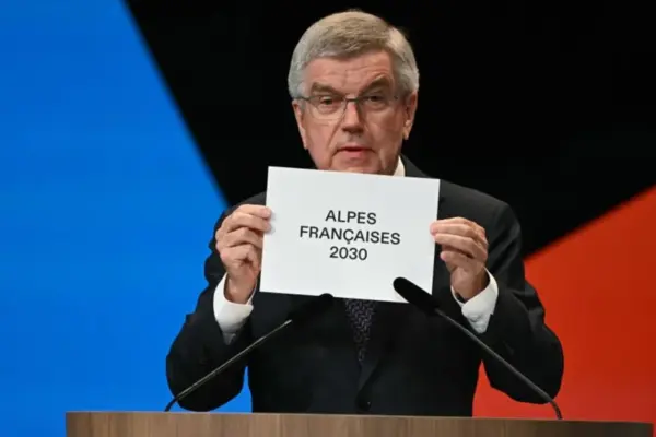 Olimpiadi Invernali 2026: La Francia si prepara