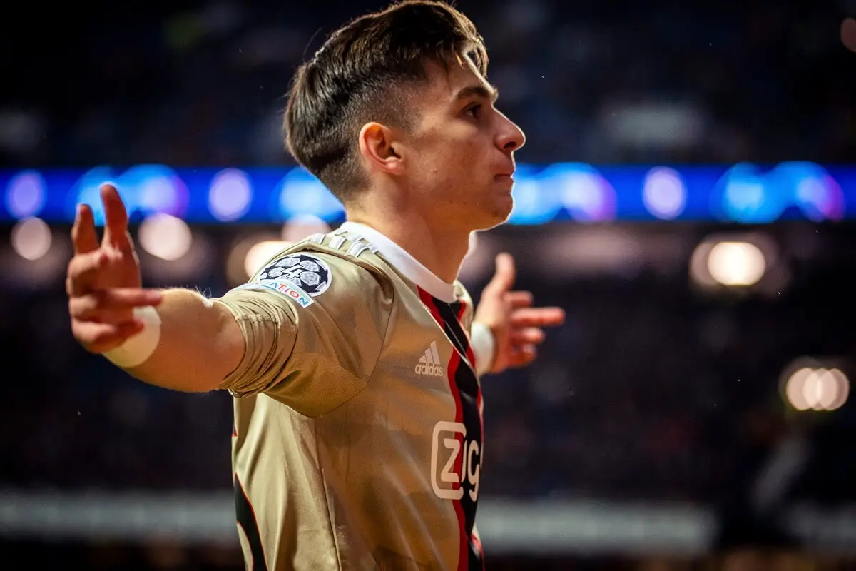 Francisco Conceição: Un Talento da Seguire nel Calcio