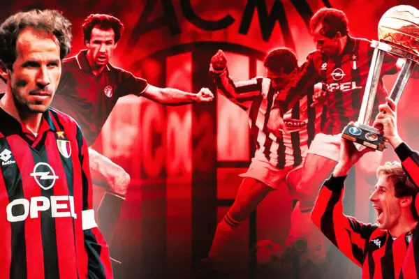 La carriera straordinaria di Franco Baresi, una leggenda del calcio image 1