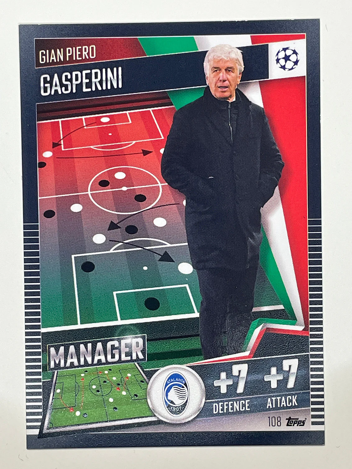 L’impatto di Gasperini sull’Atalanta e sul Calcio Italiano