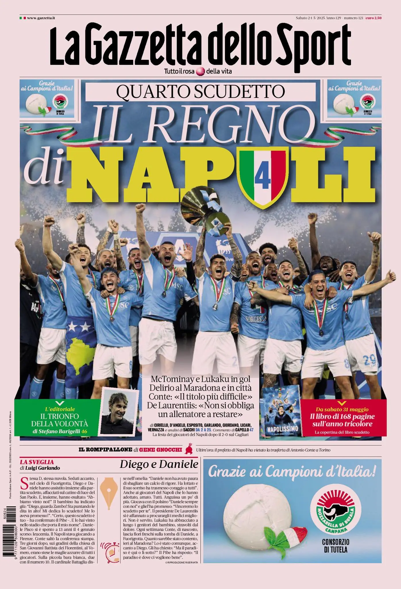 La Gazzetta dello Sport: Un pilastro del giornalismo sportivo in Italia