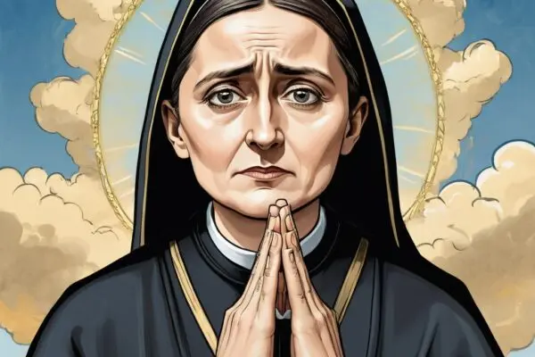 La vita e la carriera di Gemma Galgani image 1