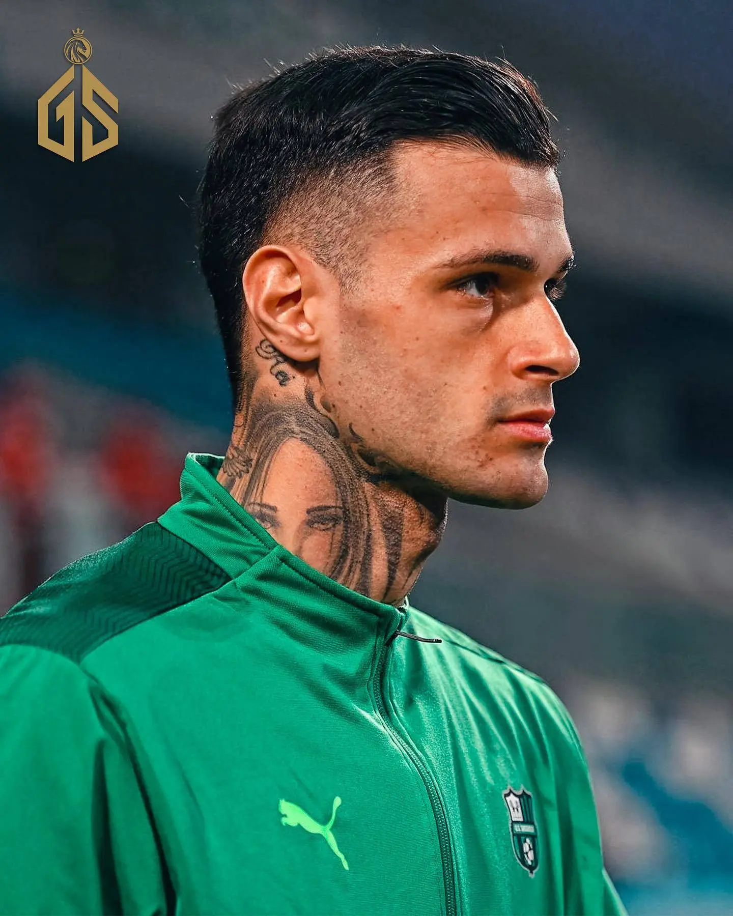 Gianluca Scamacca: Un Talento Emergente nel Calcio