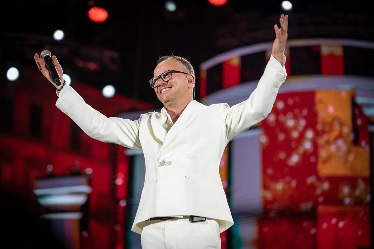 La Magia della Musica di Gigi D’Alessio