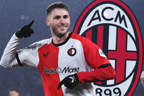 La crescita di Gimenez nel mondo del calcio image 1
