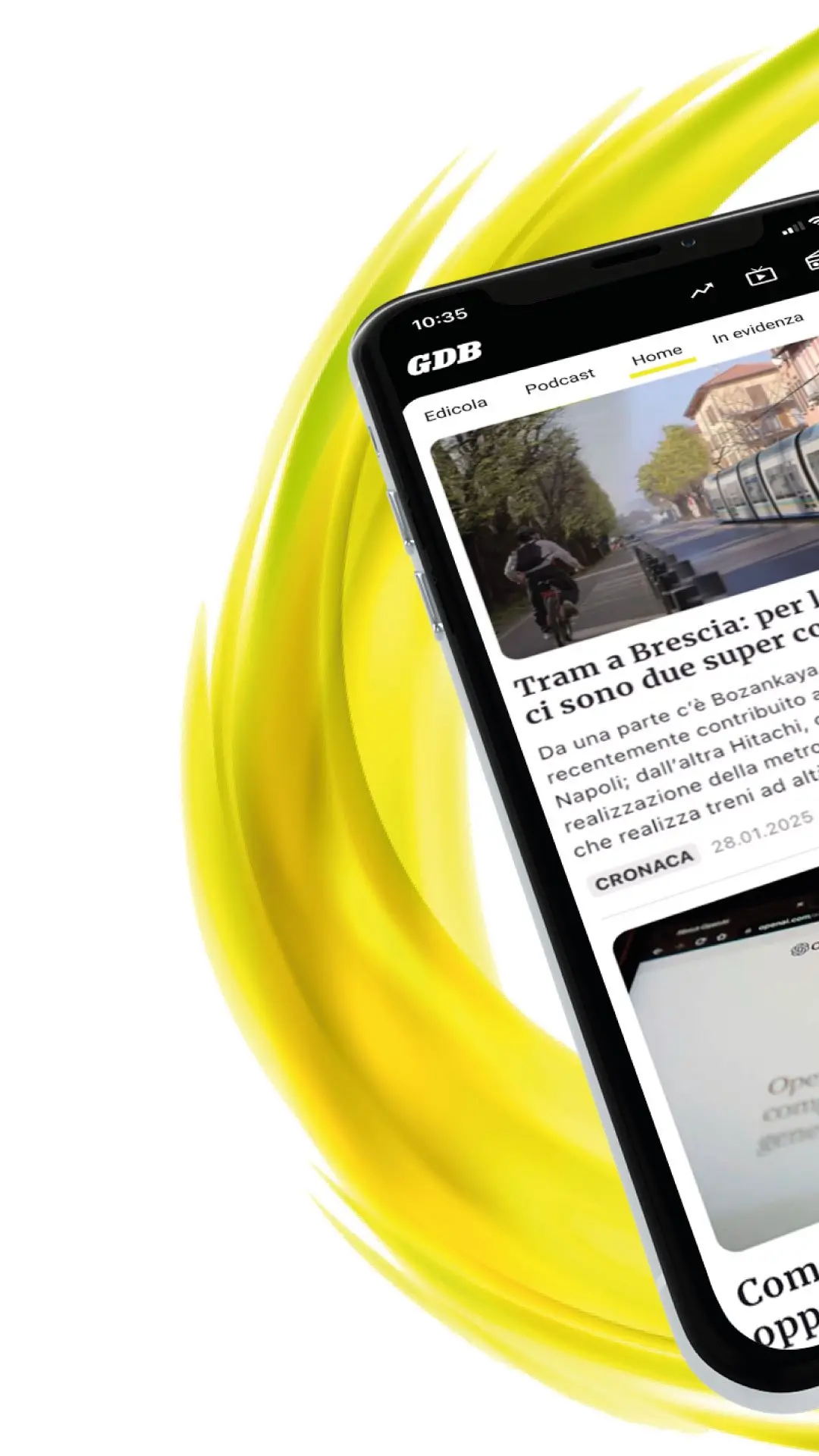 Giornale di Brescia: La tua fonte di notizie locali