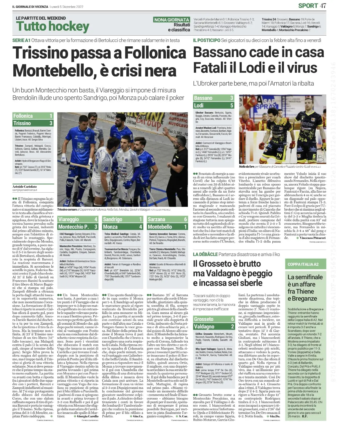 Il Giornale di Vicenza: Una Voce per la Comunità