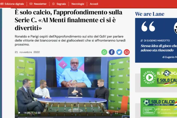 Le Ultime Notizie dal Giornale di Vicenza image 1