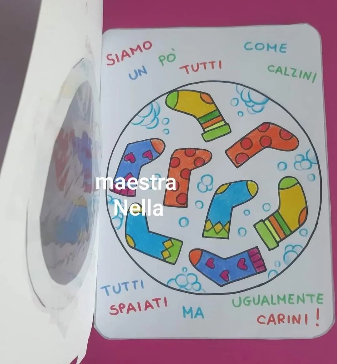 Giornata dei calzini spaiati: Un Giorno di Creatività e Inclusione