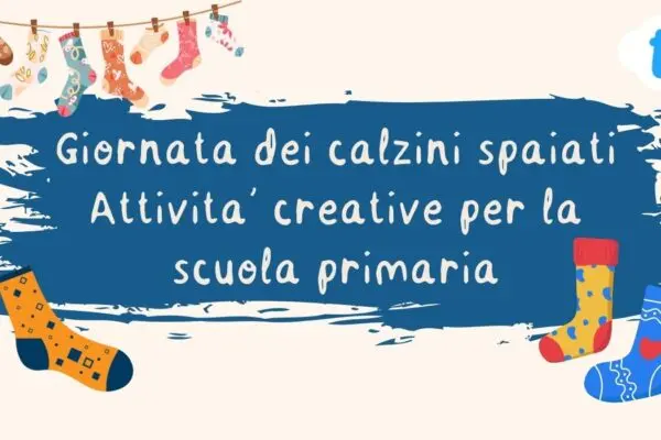 La Giornata dei Calzini Spaiati 2026: Un Evento Unico di Inclusione