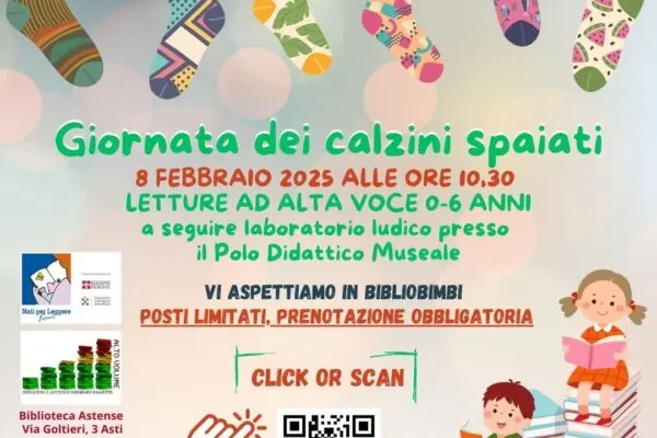 Giornata dei Calzini Spaiati 2026: Un evento per la diversità