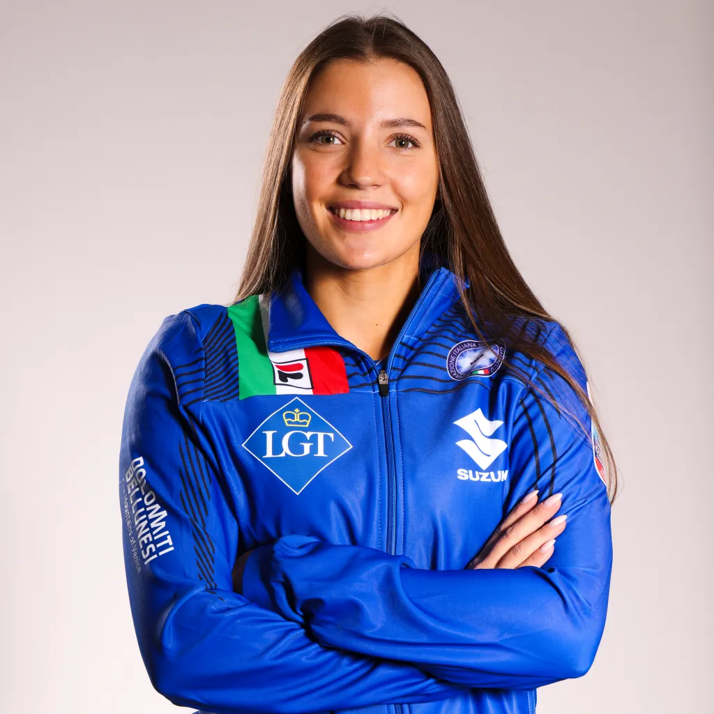 Giulia Zardini Lacedelli: Talento e determinazione nello sport