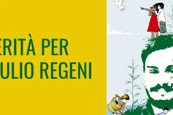 Il Caso di Giulio Regeni: Un Insegnamento per il Futuro