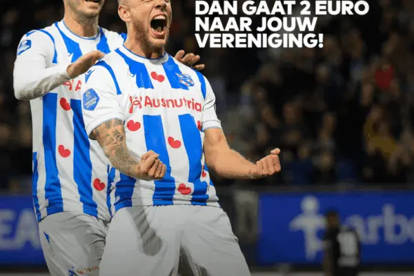 La Partita Go Ahead Eagles contro Heerenveen: Un Incontro Cruciale