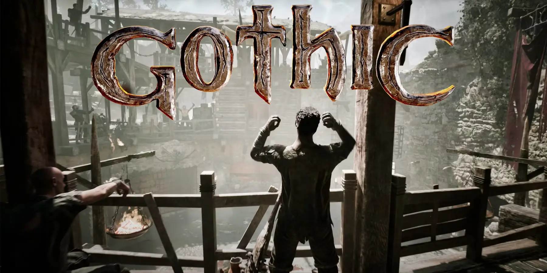 Il Remake di Gothic 1: Ritorno a un Classico del Gaming
