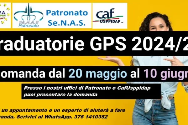 Tutto sulle Graduatorie GPS 2026: Cosa Aspettarsi