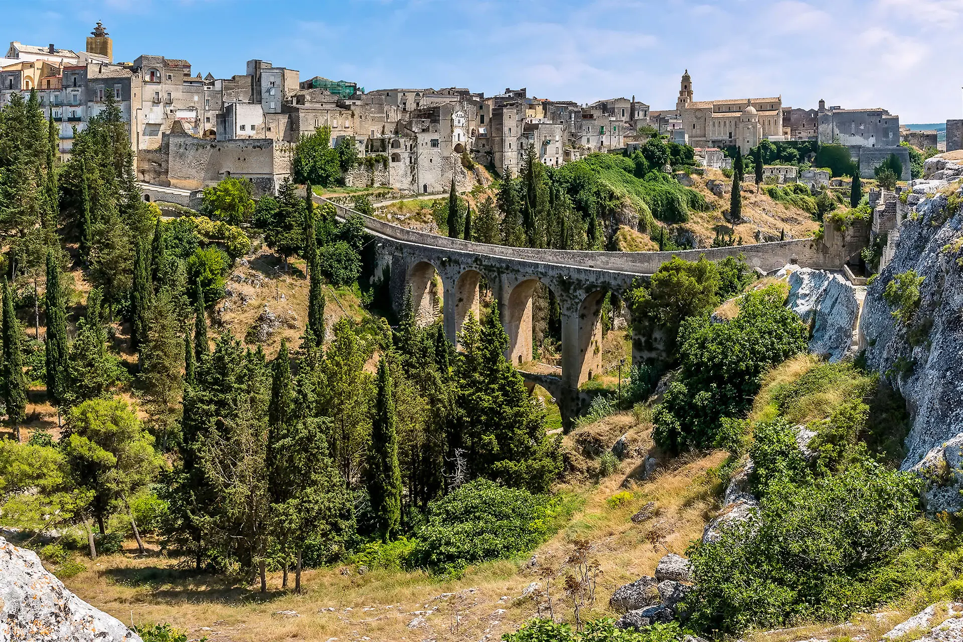 Gravina in Puglia: storia e attrazioni