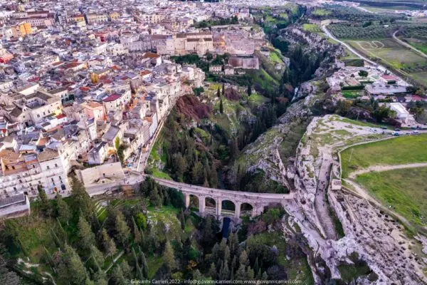 Scopri Gravina in Puglia: Un Tesoro Culturale dell’Italia