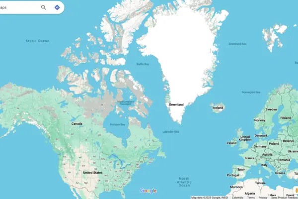 Scoperte e Sfide in Groenlandia nel 2023 image 1