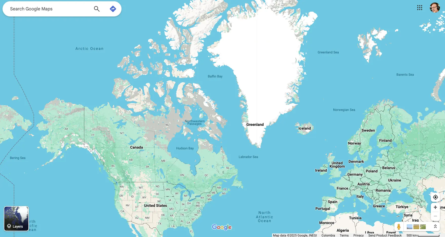 Scoperte e Sfide in Groenlandia nel 2023