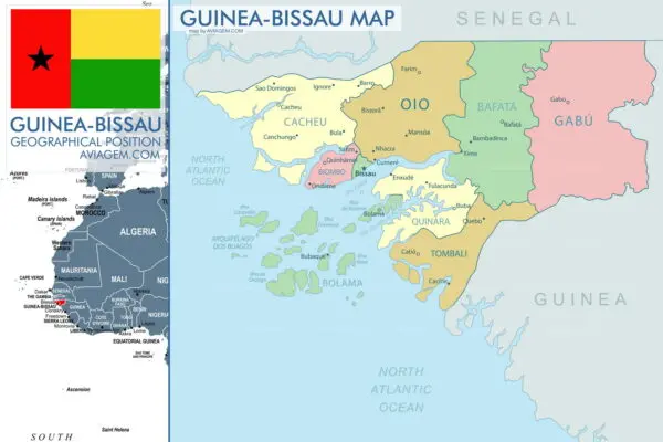 L’Attuale Situazione in Guinea Bissau e i Recenti Sviluppi