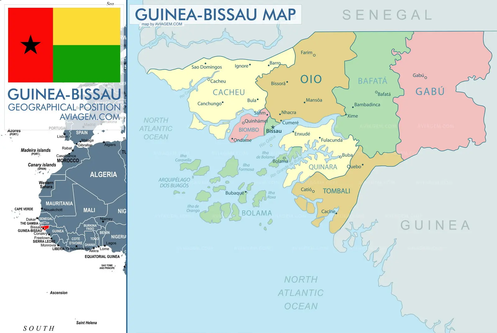 L’Attuale Situazione in Guinea Bissau e i Recenti Sviluppi