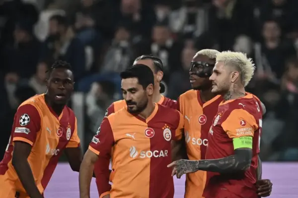 highlights juventus galatasaray — IT news