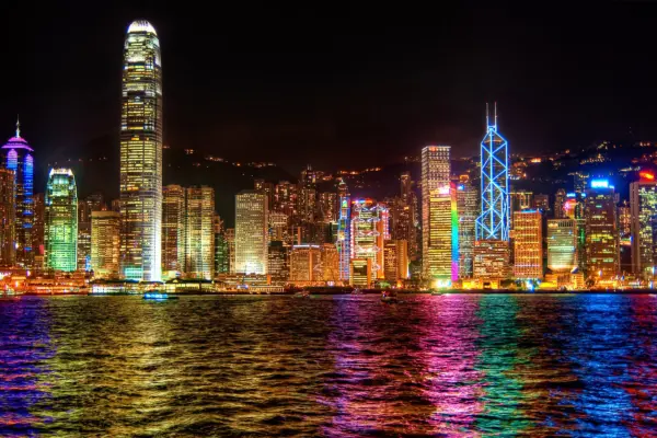 Explorando Hong Kong: Un Crocevia Culturale e Commerciale