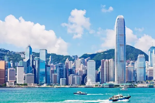Il Complesso Rapporto tra Hong Kong e Cina image 1