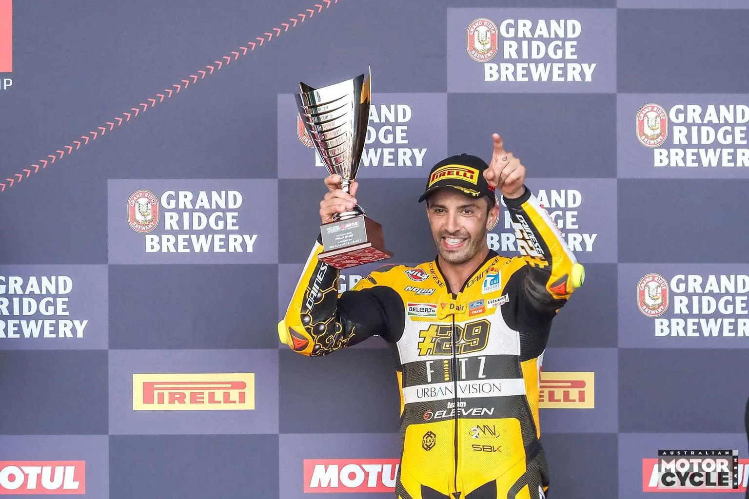 La Rinascita di Andrea Iannone: Dalla MotoGP al Ritorno