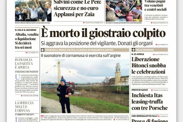 Il Mattino: Un Ponte tra Tradizione e Attualità