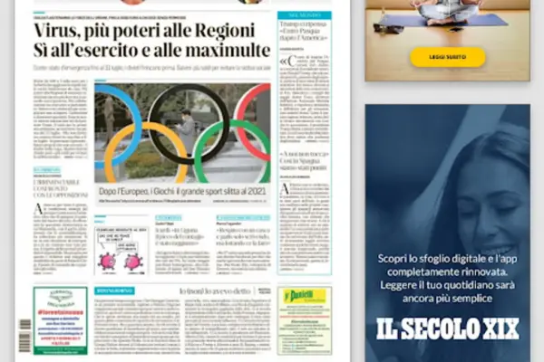 Il Secolo XIX: Un pilastro del giornalismo ligure