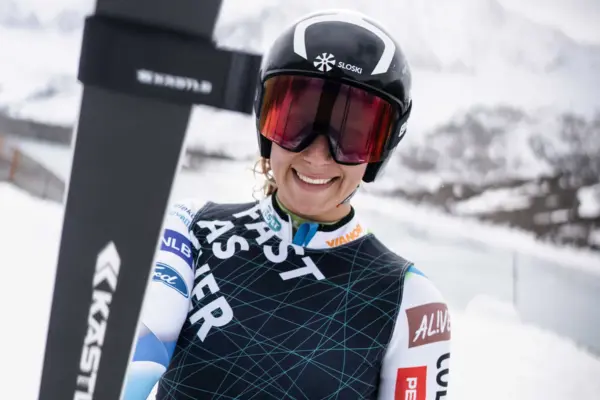 Ilka Štuhec: La Stella dello Sci Alpino Sloveno