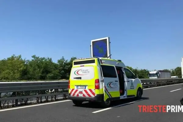 Incidente sulla A4: Cosa è Successo e le Conseguenze