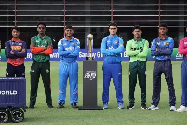 India U-19 vs Pakistan U-19: Una Rivalità Storica nel Cricket