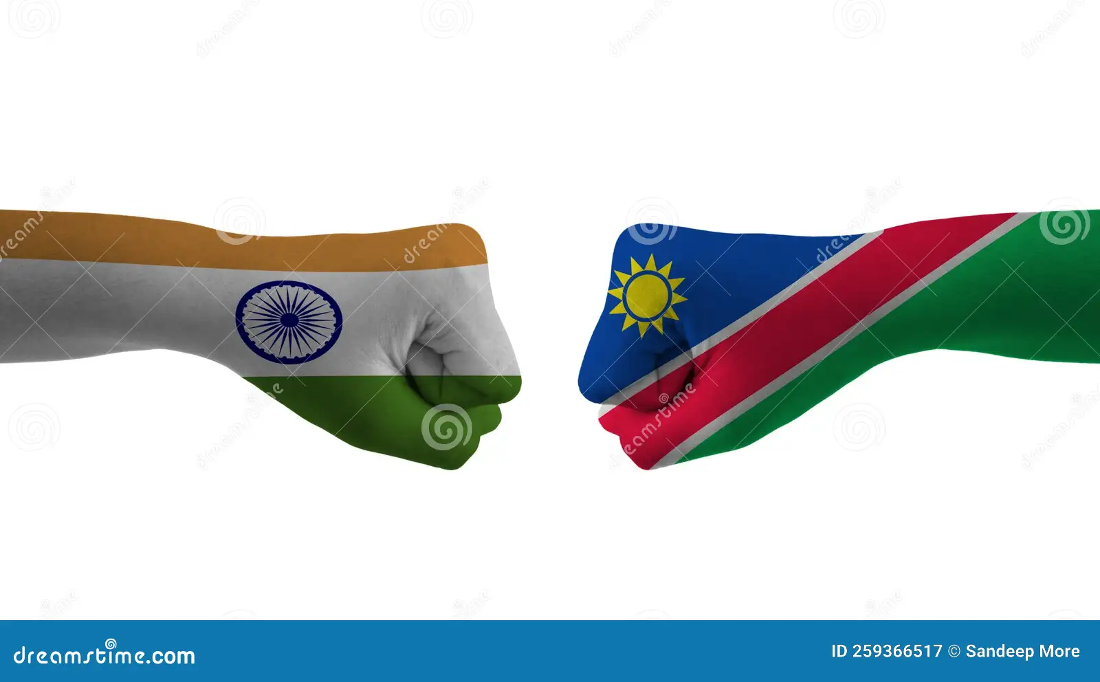 India vs Namibia: Analisi del Match e Futuri Scontri