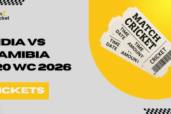 India vs Namibia: Un Confronto Appassionante