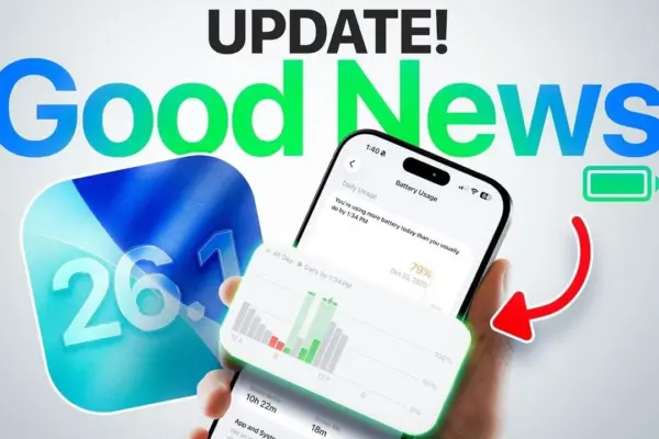 Tutte le novità di iOS 26.3: Aggiornamenti e Funzionalità