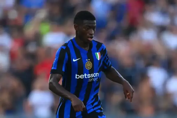 Issiaka Kamate: Un Talento Emergente nel Calcio