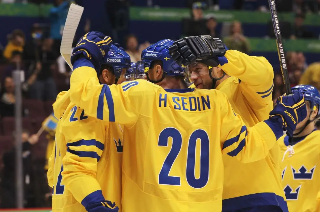Italia contro Svezia: La Rivalità nell’Hockey
