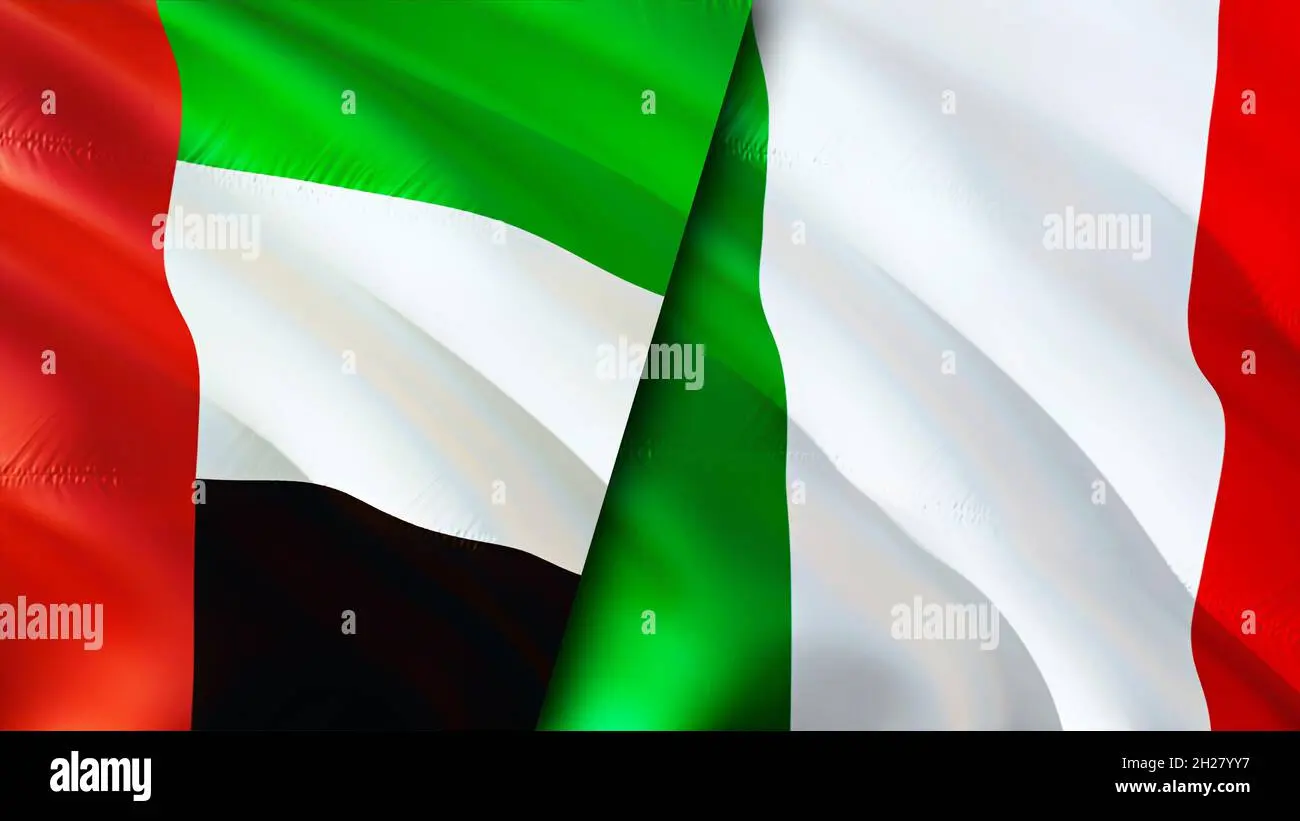 Italia vs UAE: Un Confronto su Cultura e Sport