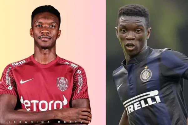 James Mbaye: L’ascesa di un giovane talento del calcio
