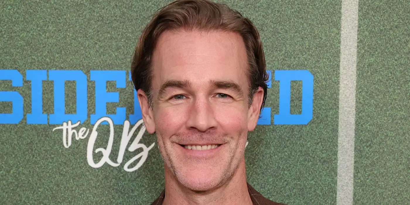 Il Viaggio di James Van Der Beek: Dalla TV ai Social Media