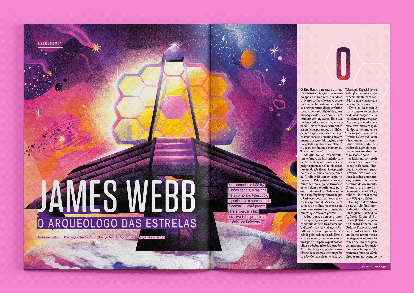Scoperte Straordinarie del Telescopio James Webb