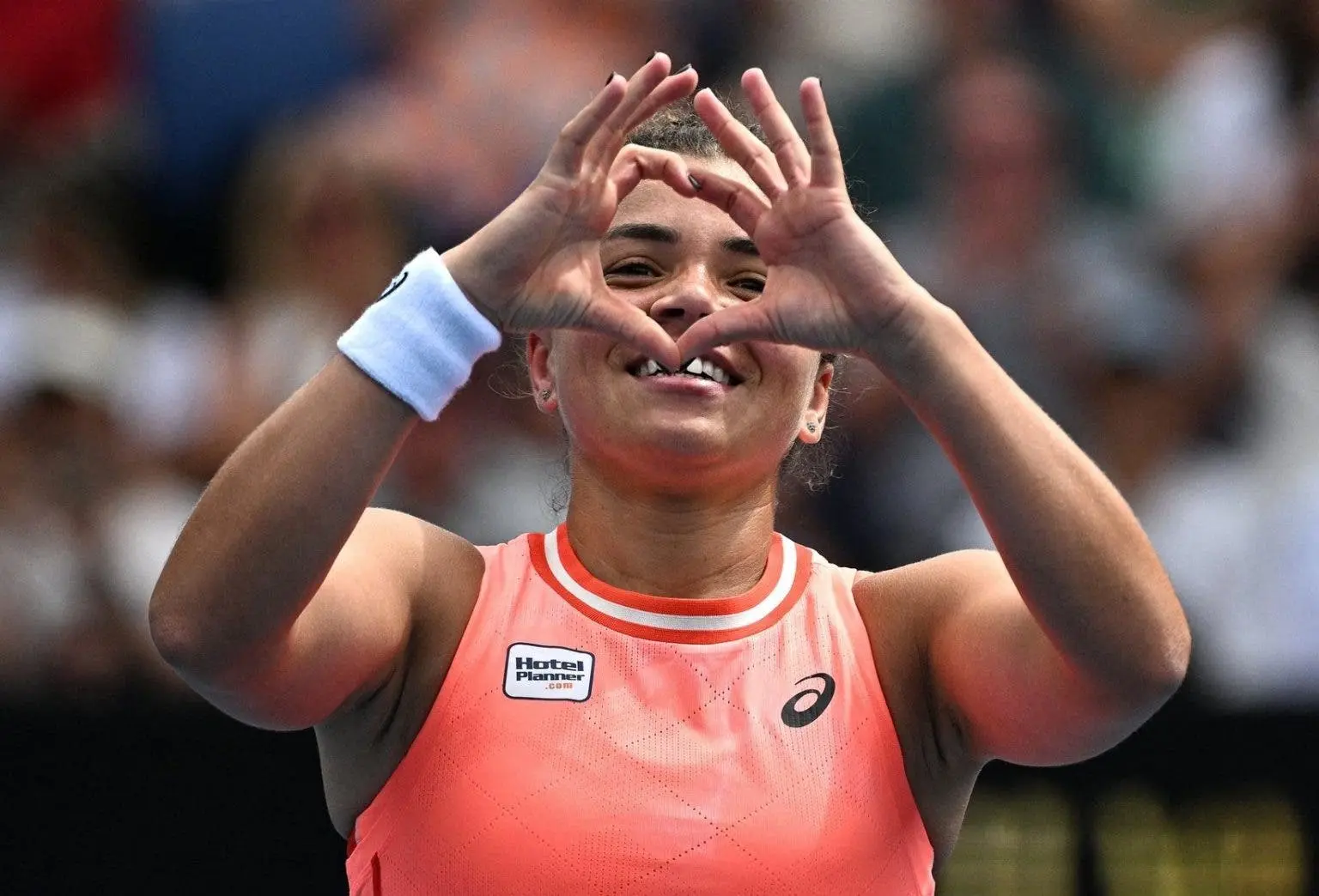 Il Fenomeno Jasmine Paolini nel Tennis