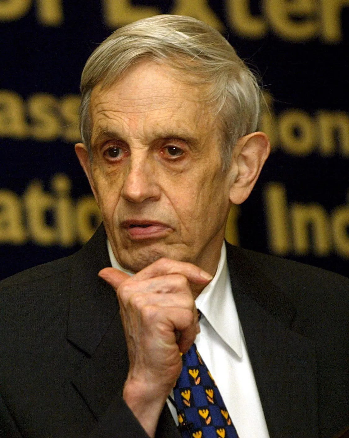 La vita e l’eredità di John Nash: Matematico e Premio Nobel
